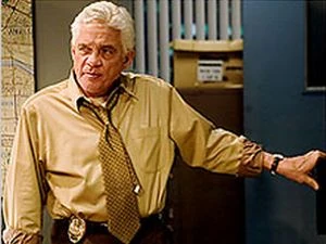 G.W. Bailey on The Closer
