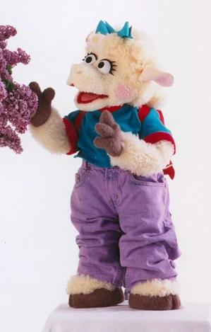 Beata the Lamb.
