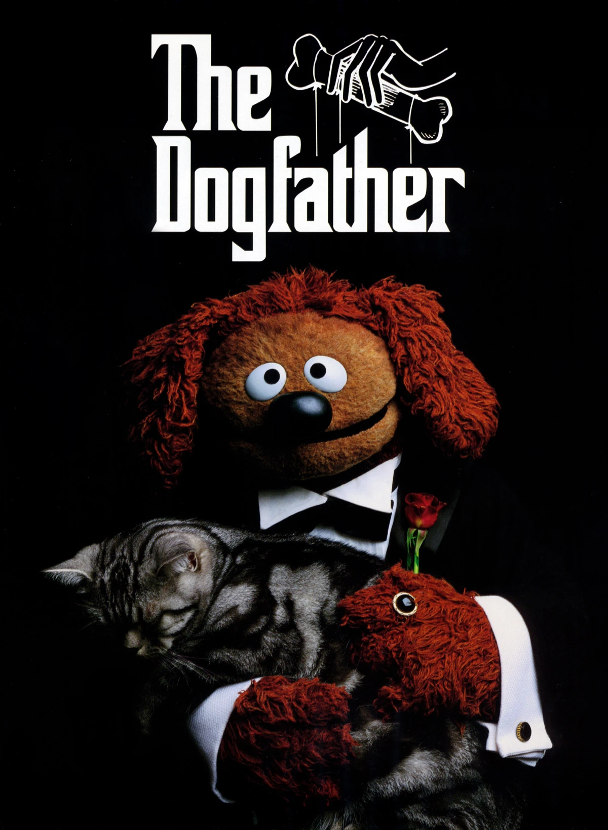 Rowlf spoofing Don Corleone