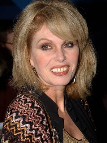 Joanna Lumley