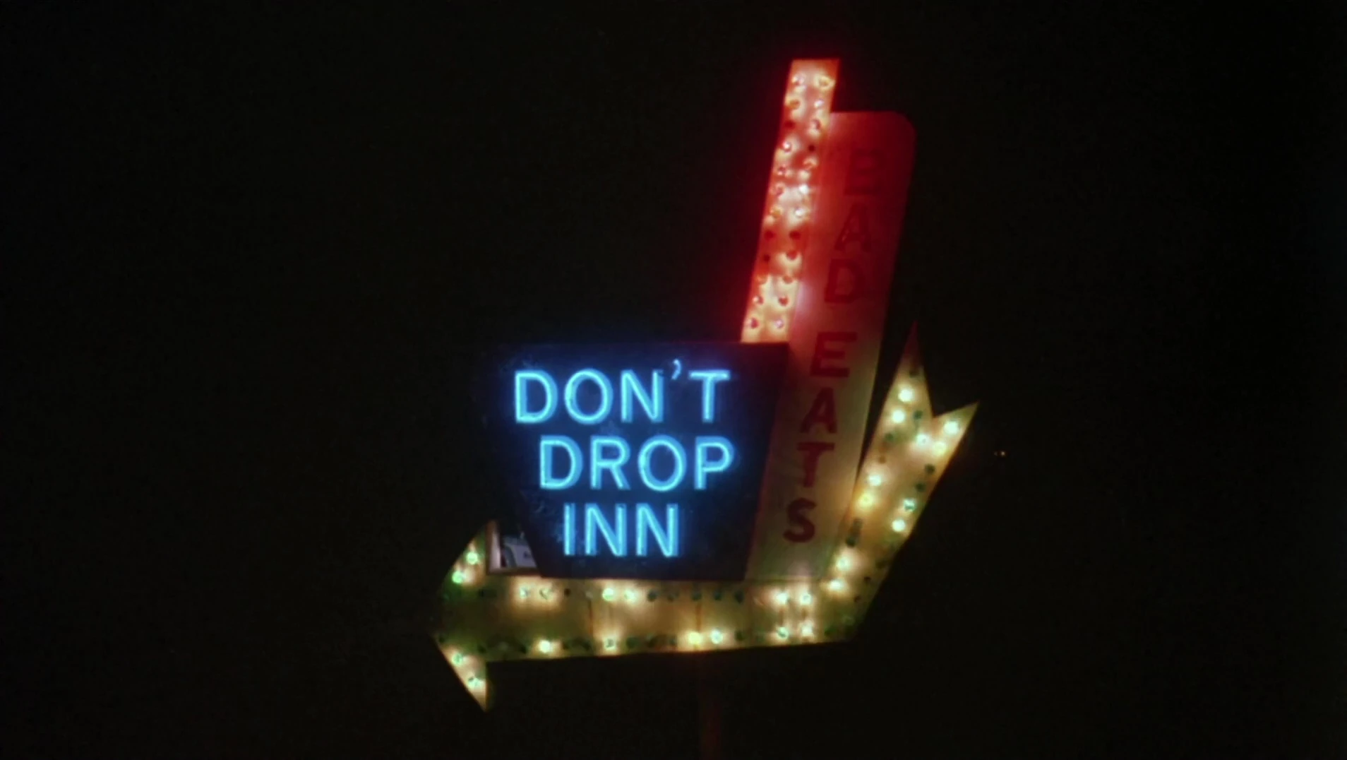 "Bad Eats: Don't Drop Inn"