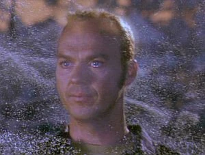 Michael Keaton in Jack Frost