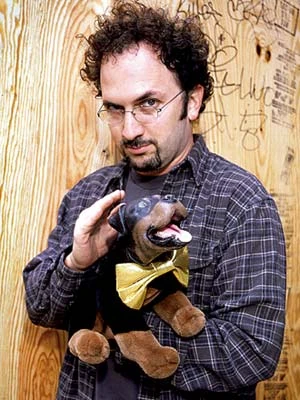 Robert Smigel and Triumph