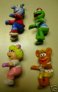 Test market toys.