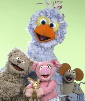 Pino, Tommie, Purk and Ieniemienie