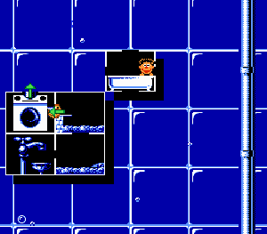 Nintendo Version (as part of Sesame Street ABC Game)