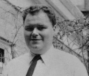 Cliff Roberts, ca. 1950s