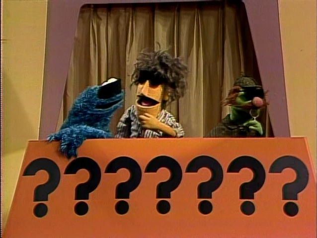 Mystery Guest