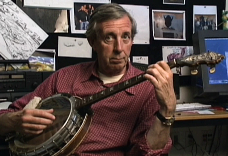Bud Luckey