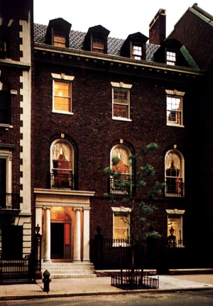 The Townhouse