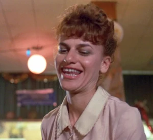 Sandra Bernhard in Follow That Bird