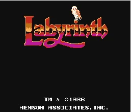 Title screen
