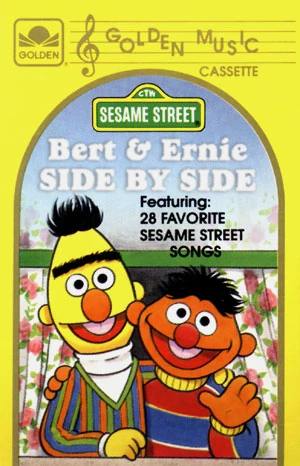 1990 cassette reissue cover.