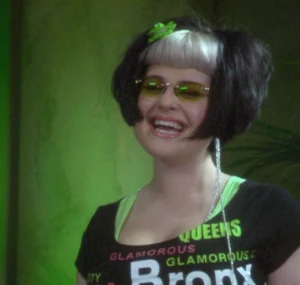 Kelly Osbourne in The Muppets Wizard of Oz