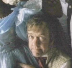 Mike Edmonds in "Sapsorrow"