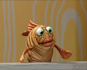 The Magic Fish as seen on Mopatop's Shop