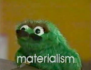 "Herbie" the puppet