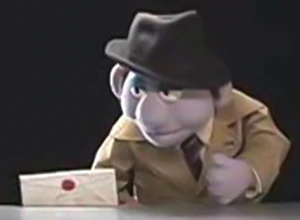Oscar Envelope & Detective