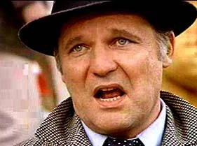 John Vernon in "National Lampoon's Animal House