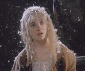 Jane Horrocks in "The True Bride"