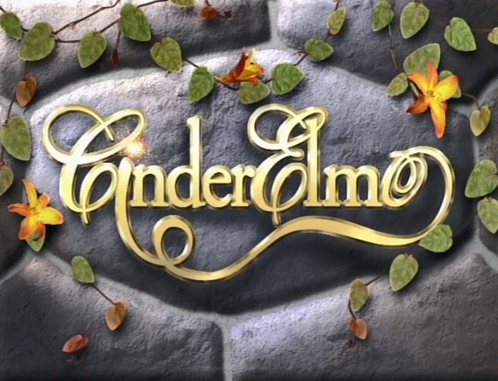 CinderElmo title card.