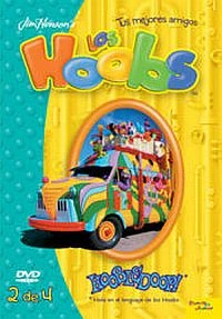 Los Hoobs on DVD