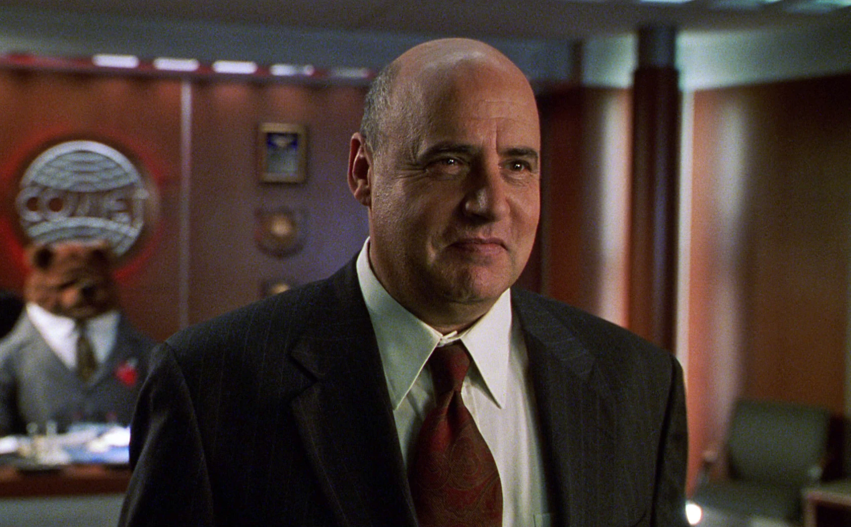 Jeffrey Tambor and Bobo