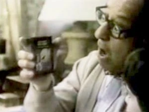 Will Lee in an Atari commercial