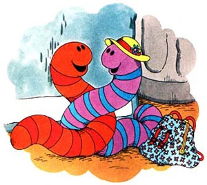 Squirmy and Slimey