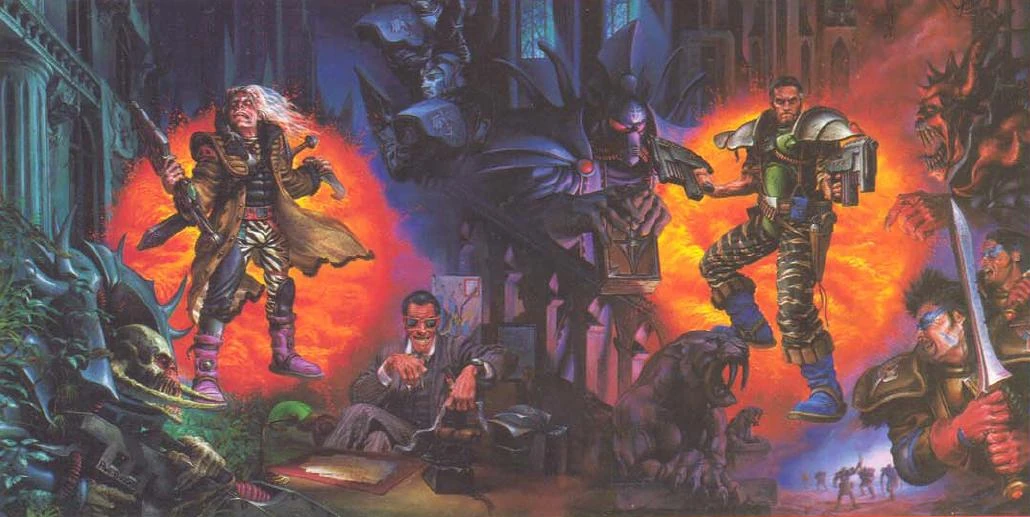 mutant chronicles