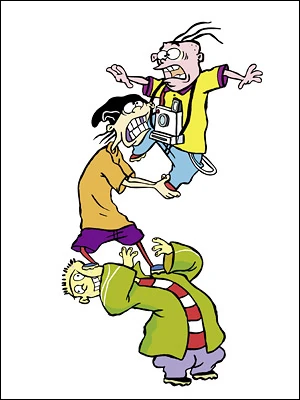 My Ed Edd Eddy Wiki
