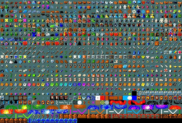 Default tileset