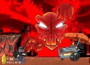 Play Free Online Madness Accelerant – Action Games to Play