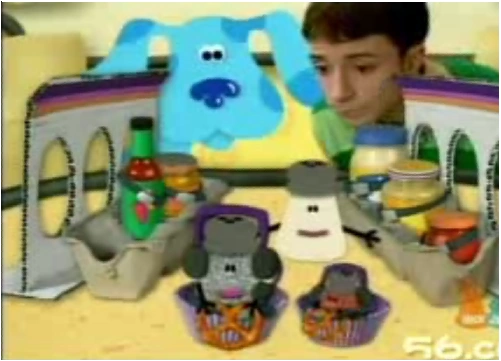 Blue's Clues Season 2 Complete Blue's Clues Season 2 Complete