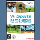 Ejemplo de carátula de Wii