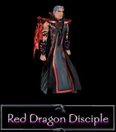Red dragon disciple