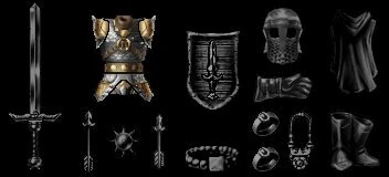 Armor slot