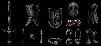 Gloves or bracers slot
