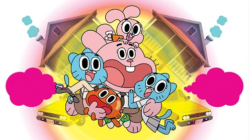 Image - TheWattersons.jpg - O Incrível Mundo de Gumball Wiki