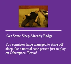 Image:GetSomeSleepBadge.jpg