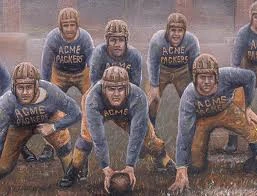 Acme Packers uniform