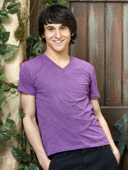Mitchel Musso Pair Of Kings