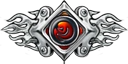Image:V badge BornInBattle.png