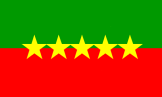 The Flag of the Millennial Republic of Solentia