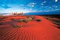 Great Deltarian Desert