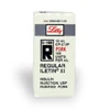 Iletin II R-pork R/Neutral insulin.
