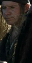 Murtogg as a pirate.