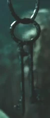 The key to the Dead Man's Chest.