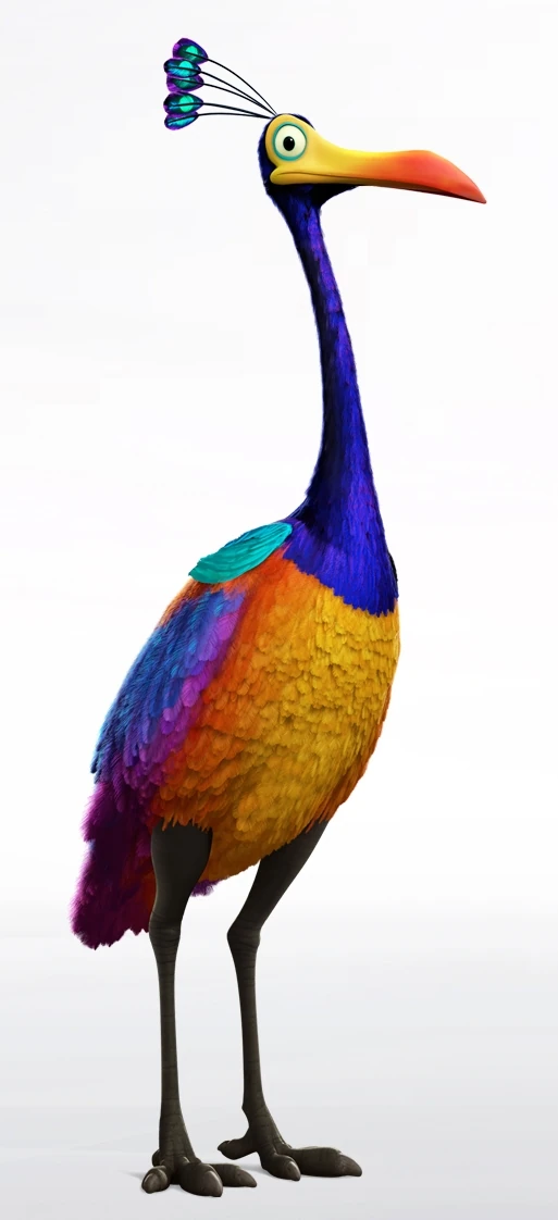 Kevin+up+bird