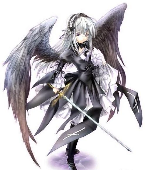 anime princess dark
